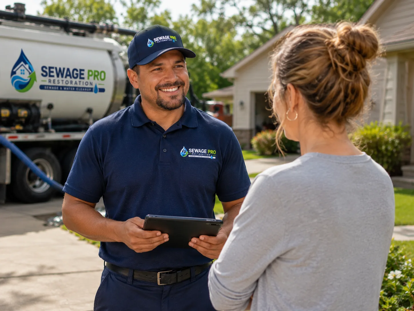 Sewage Cleanup Services Buckeystown, MD FAQs